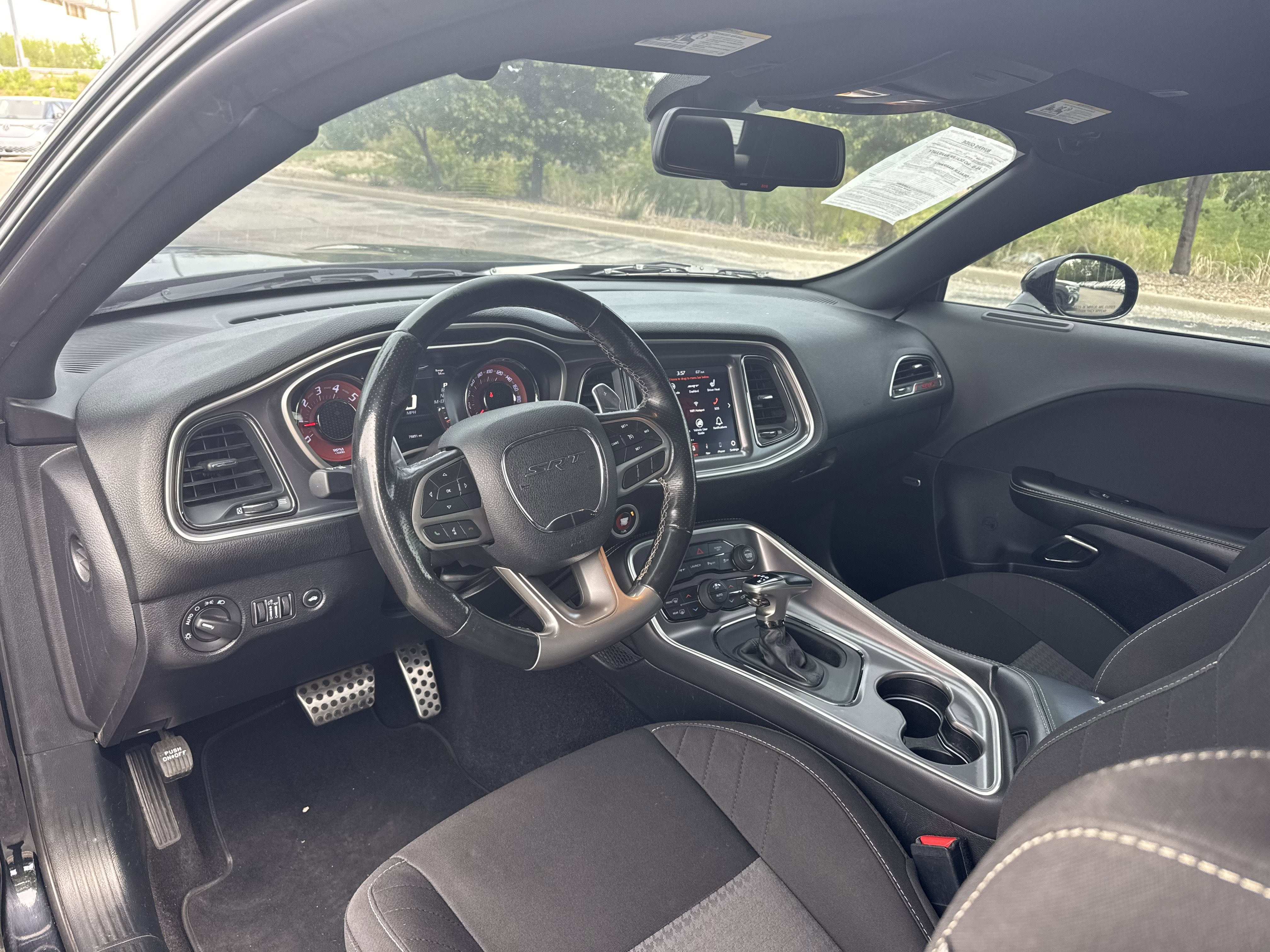 2020 Dodge Challenger SRT Hellcat