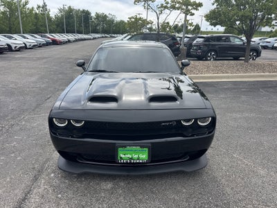 2020 Dodge Challenger SRT Hellcat