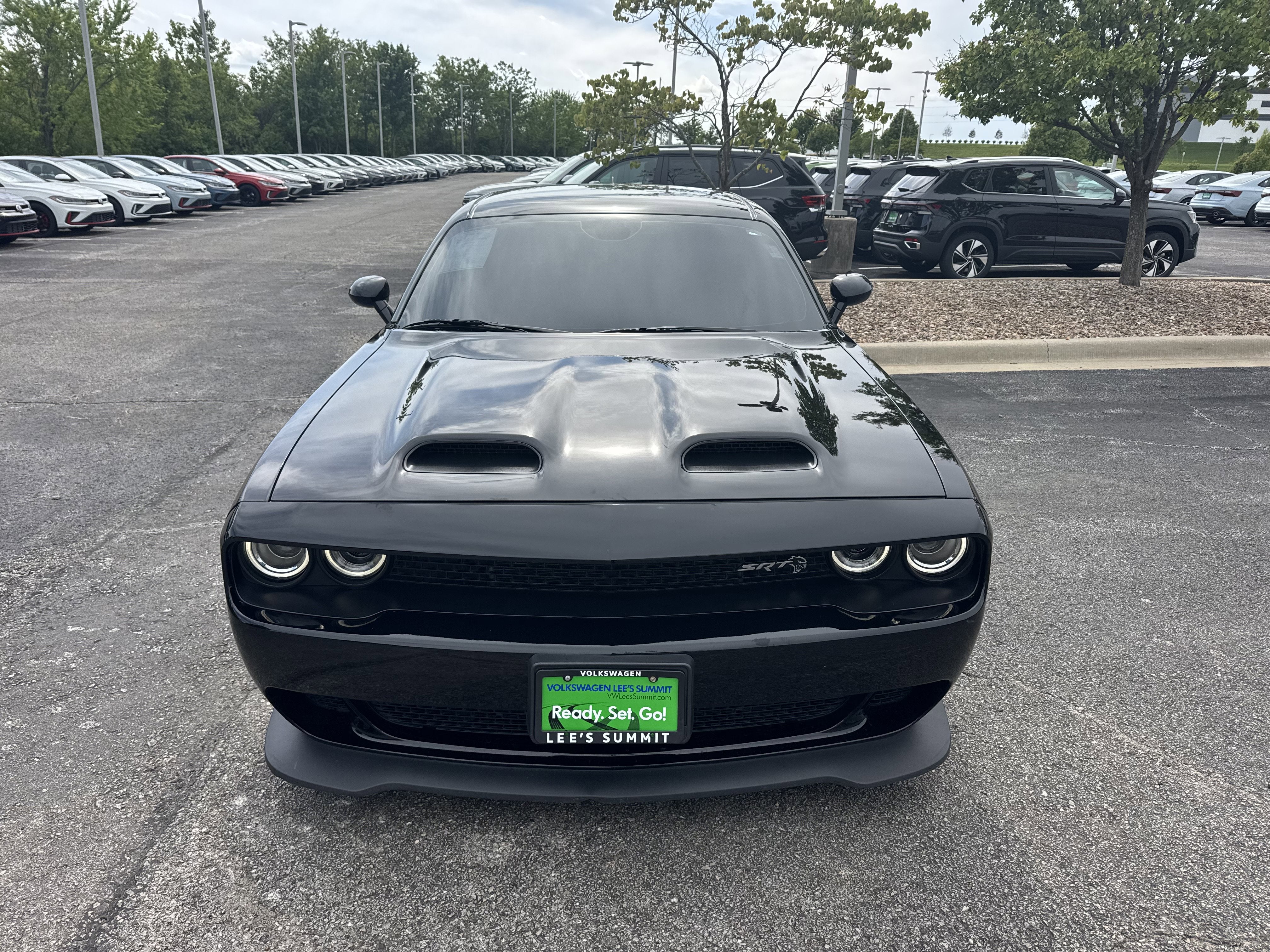 2020 Dodge Challenger SRT Hellcat