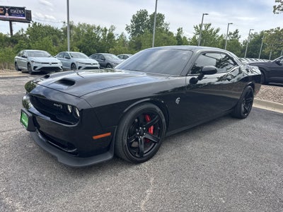 2020 Dodge Challenger SRT Hellcat