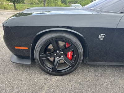 2020 Dodge Challenger SRT Hellcat