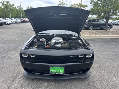 2020 Dodge Challenger SRT Hellcat
