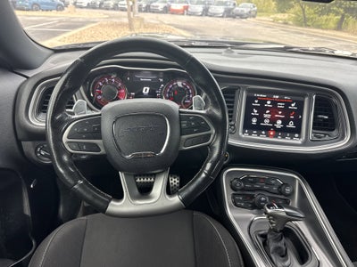 2020 Dodge Challenger SRT Hellcat