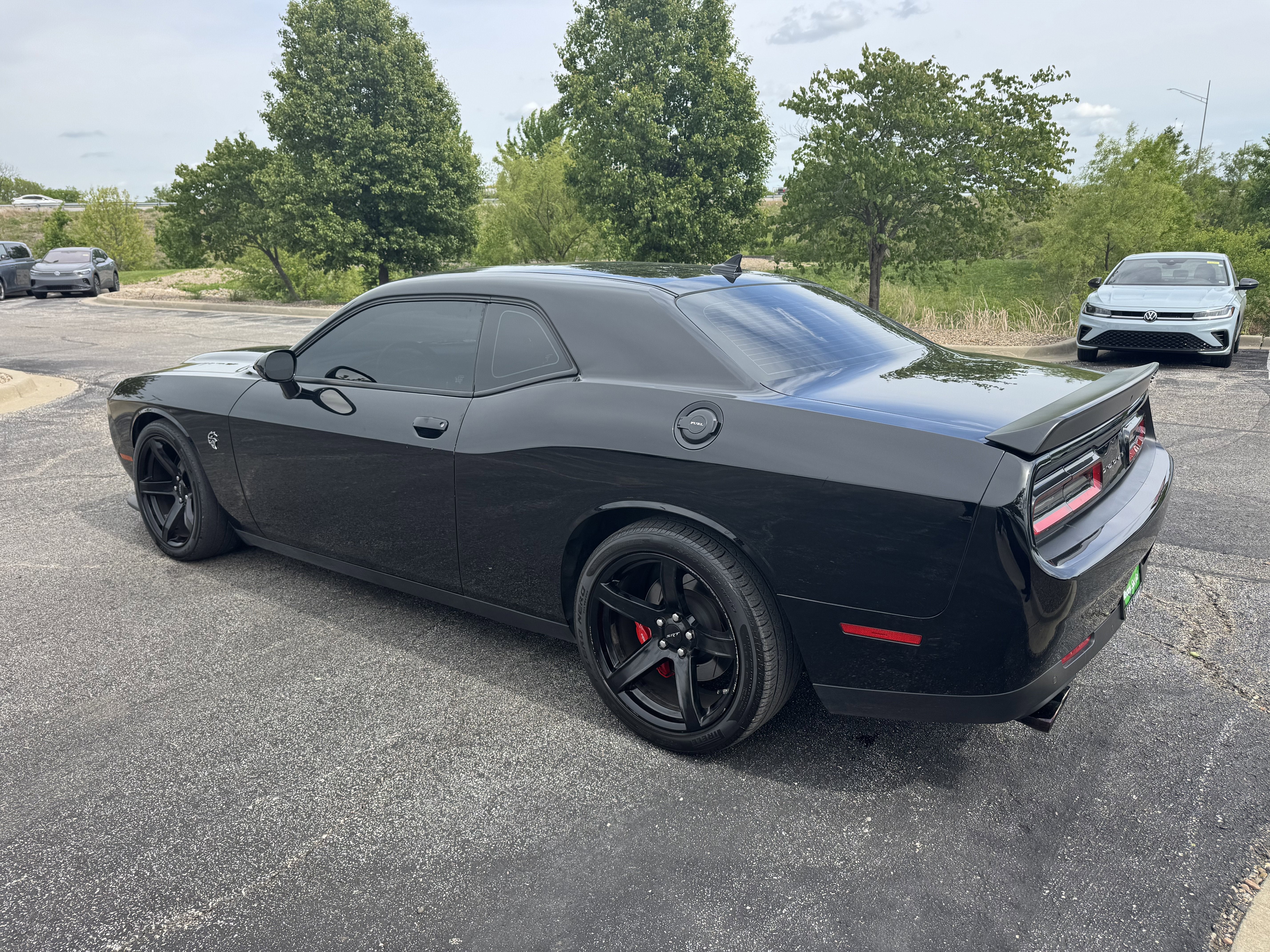 2020 Dodge Challenger SRT Hellcat