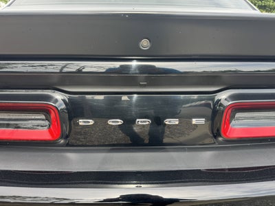 2020 Dodge Challenger SRT Hellcat
