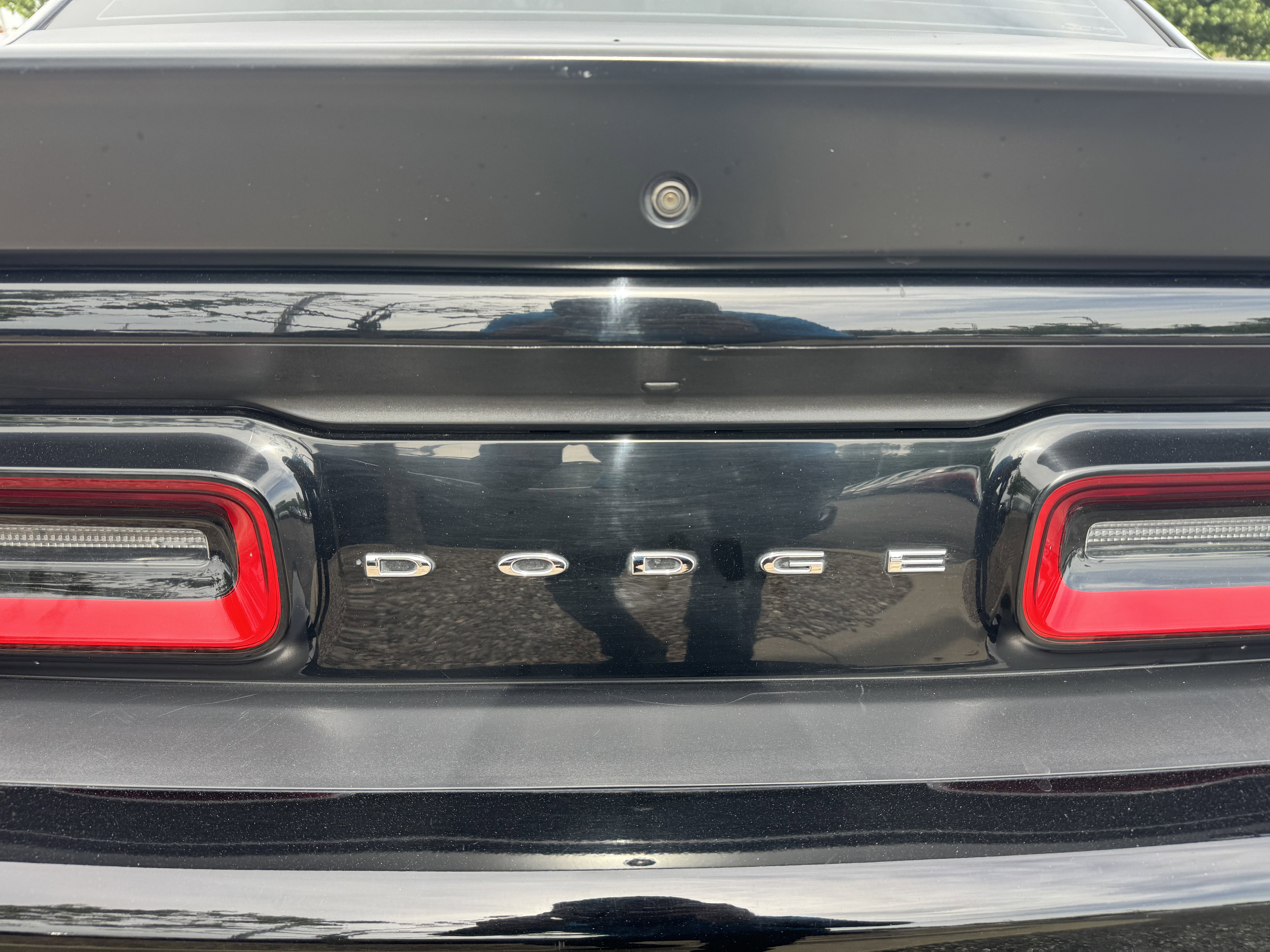 2020 Dodge Challenger SRT Hellcat