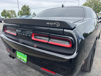 2020 Dodge Challenger SRT Hellcat