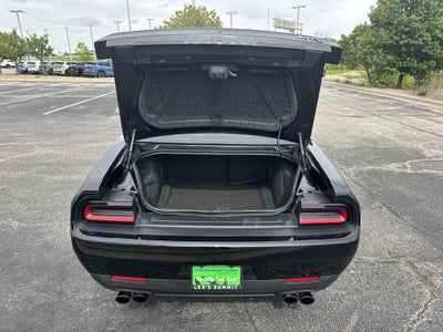 2020 Dodge Challenger SRT Hellcat