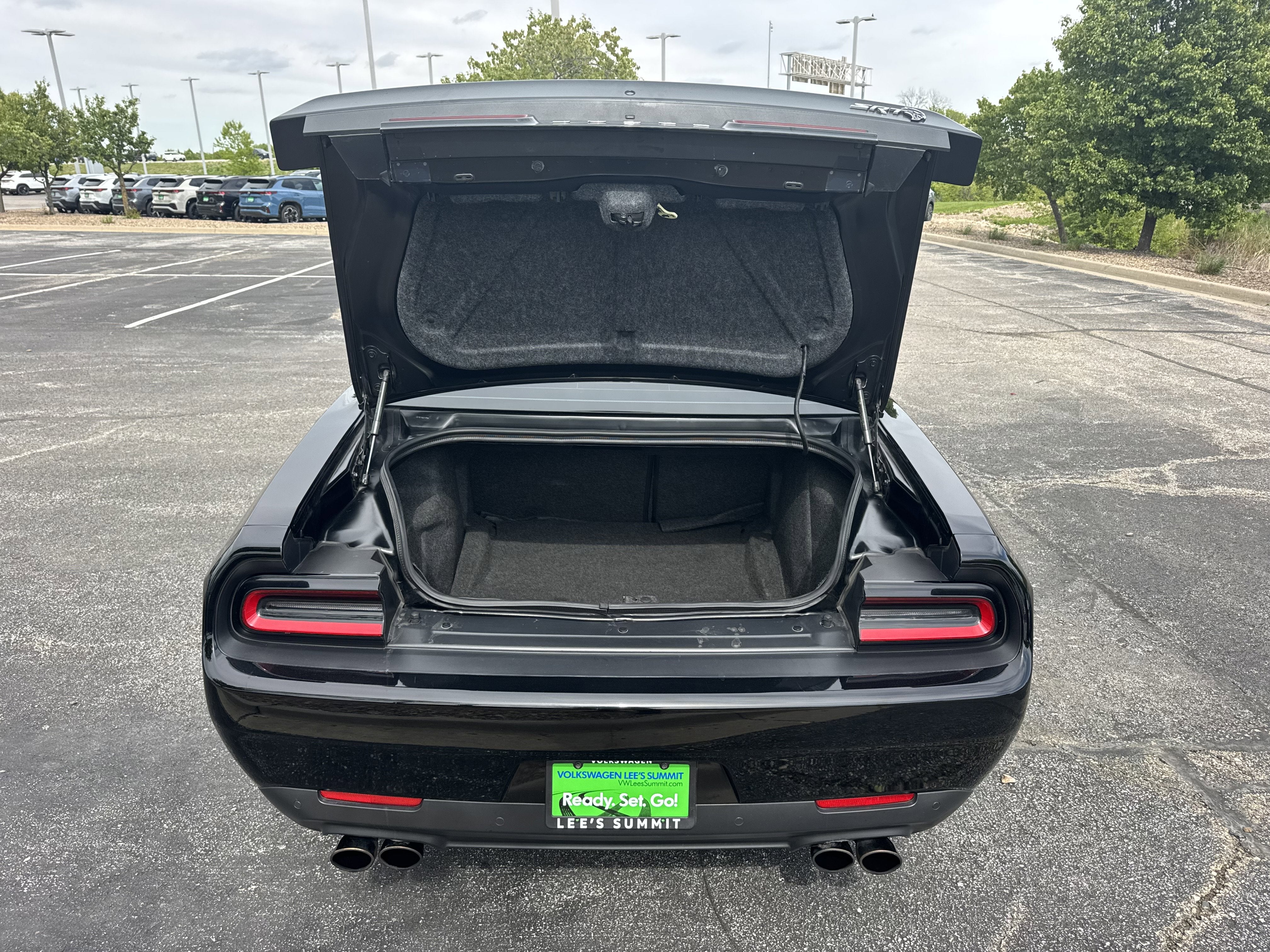 2020 Dodge Challenger SRT Hellcat
