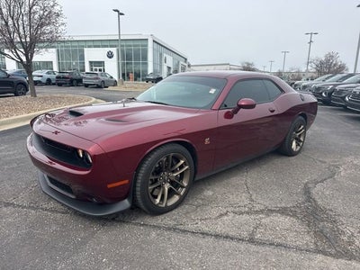 2022 Dodge Challenger R/T Scat Pack
