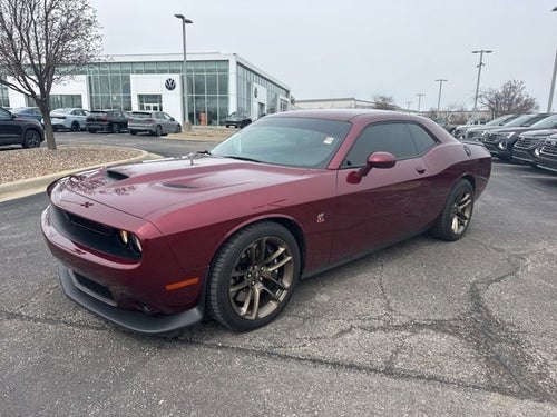 2022 Dodge Challenger R/T Scat Pack