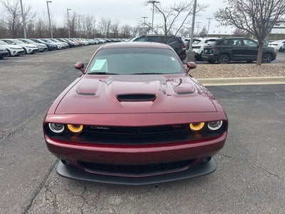 2022 Dodge Challenger R/T Scat Pack