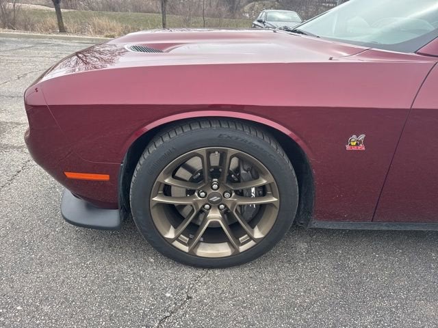 2022 Dodge Challenger R/T Scat Pack