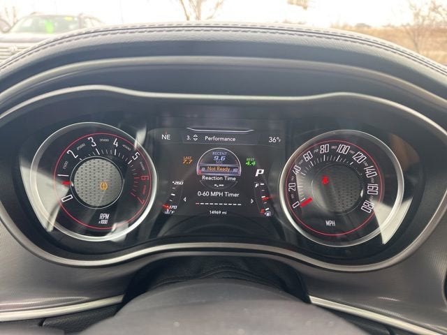 2022 Dodge Challenger R/T Scat Pack