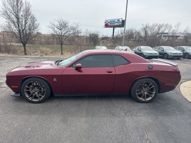 2022 Dodge Challenger R/T Scat Pack