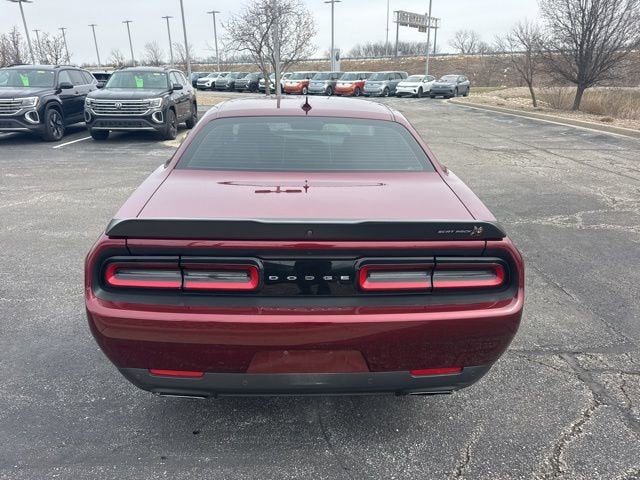 2022 Dodge Challenger R/T Scat Pack