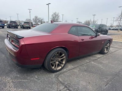 2022 Dodge Challenger R/T Scat Pack