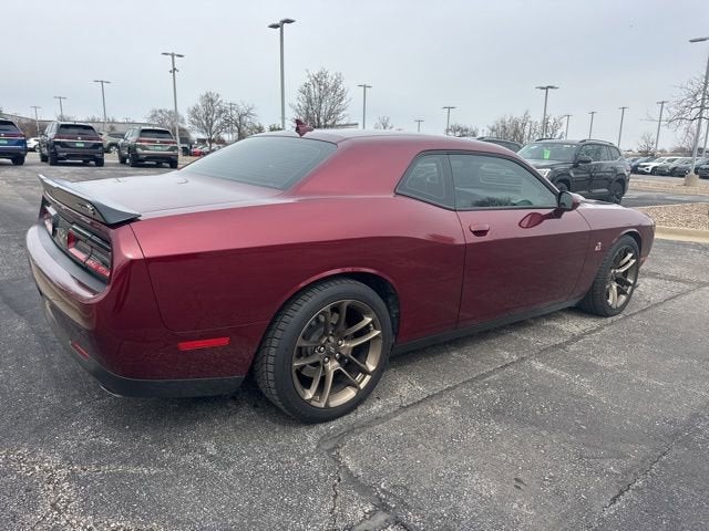 2022 Dodge Challenger R/T Scat Pack