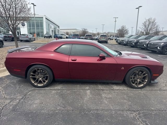 2022 Dodge Challenger R/T Scat Pack