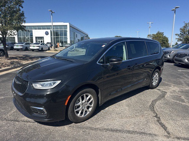 2023 Chrysler Pacifica