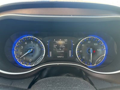 2021 Chrysler Voyager LXI