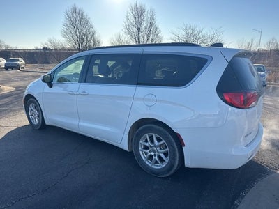 2021 Chrysler Voyager LXI