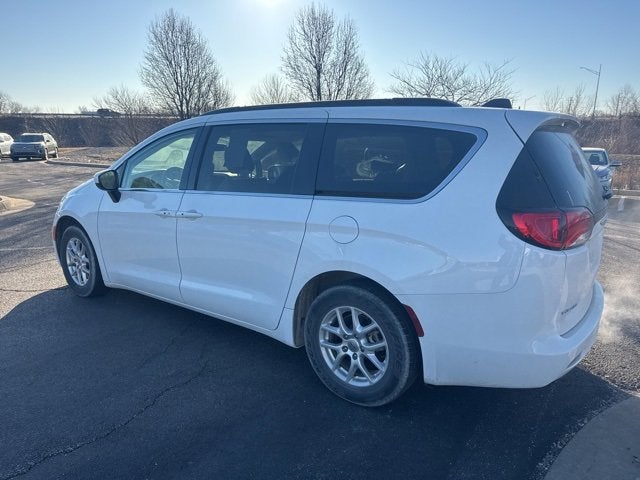 2021 Chrysler Voyager LXI