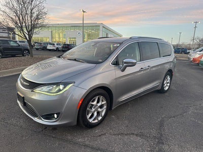 2020 Chrysler Pacifica Limited