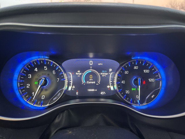 2020 Chrysler Pacifica Limited