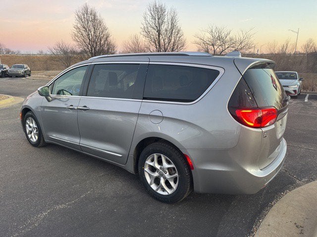 2020 Chrysler Pacifica Limited