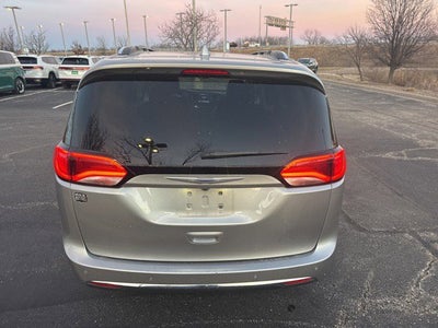 2020 Chrysler Pacifica Limited