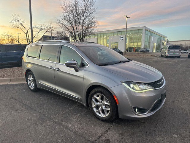 2020 Chrysler Pacifica Limited