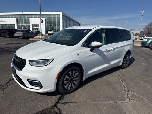 2023 Chrysler Pacifica Hybrid Touring L