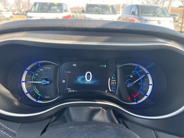 2023 Chrysler Pacifica Hybrid Touring L