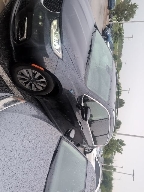 2021 Chrysler Pacifica