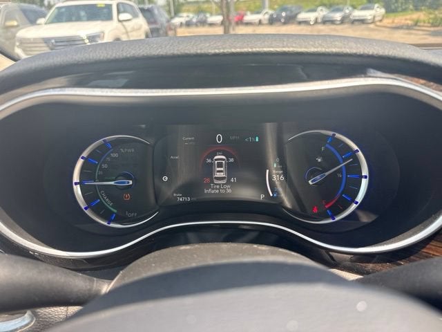 2023 Chrysler Pacifica Hybrid Limited