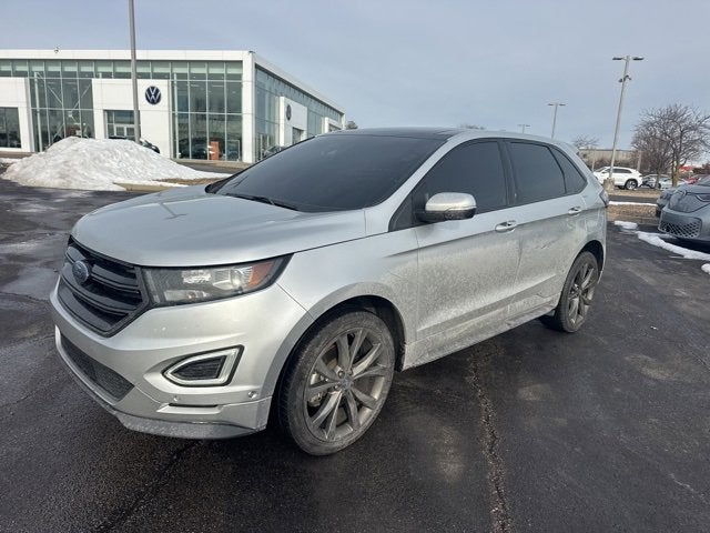 2017 Ford Edge Sport