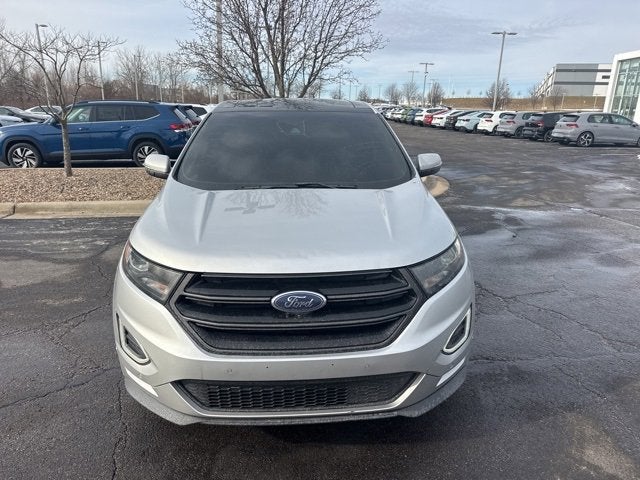 2017 Ford Edge Sport