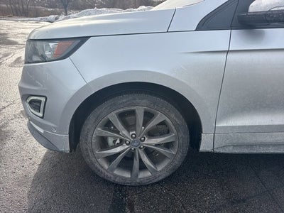 2017 Ford Edge Sport