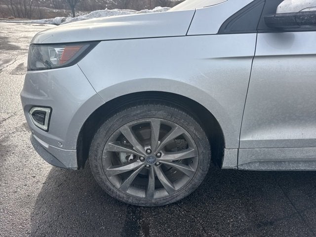 2017 Ford Edge Sport