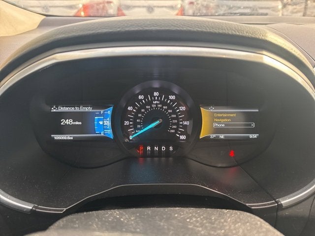 2017 Ford Edge Sport