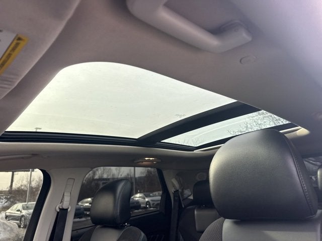 2017 Ford Edge Sport