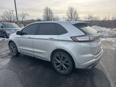 2017 Ford Edge Sport