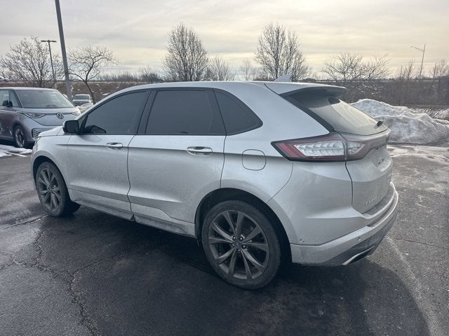 2017 Ford Edge Sport