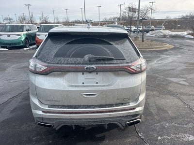 2017 Ford Edge Sport