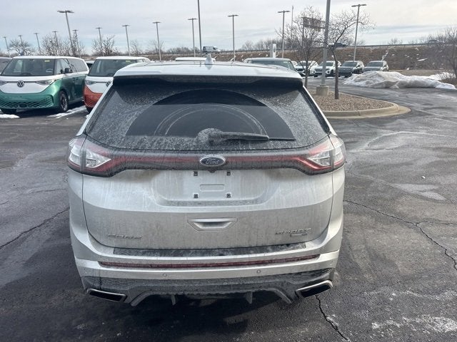 2017 Ford Edge Sport