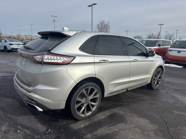 2017 Ford Edge Sport