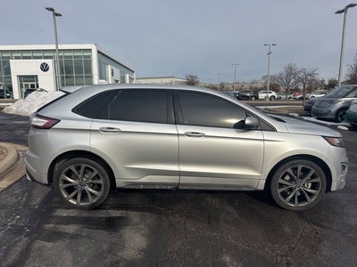 2017 Ford Edge Sport