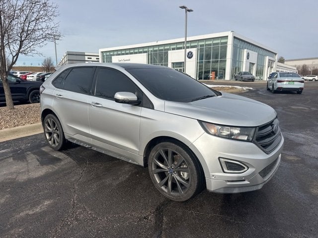 2017 Ford Edge Sport