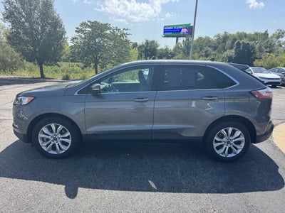 2023 Ford Edge Titanium